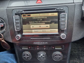 VW Passat 1,9 TDI 77kw (105ps), Diesel, r.v. 2006 - 8