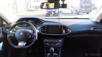 Peugeot 308 1.6 BlueHDi /99 000km - 8