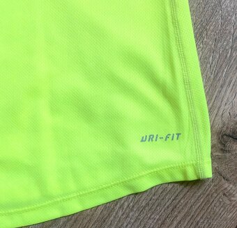 Nike dri fit tričko - 8