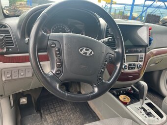 Hyundai Santa Fe 2.2 crdi - 8