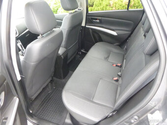 Suzuki Sx4 Scross 1,4T Elegance At 4x4 2018 - 8