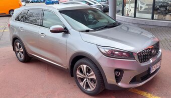Kia Sorento 2.2 CRDi 147kW 4x4 AT8 Platinum - 8