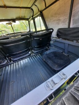 UAZ 469 2.4L Benzín - 8