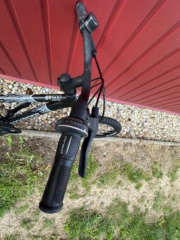 Bicykel detsky 20 Rockrider ST500 šport trail - 8