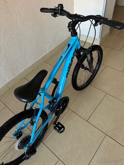 Bicykel detsky 20 BISAN KDS 2750 - 8