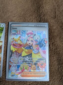 Pokémon kartičky - 8