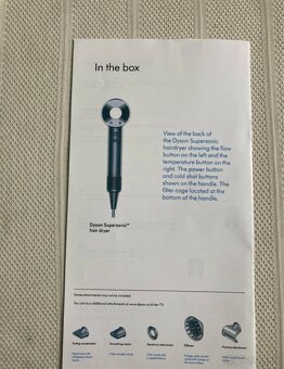 Fén Dyson Supersonic HD08 - 8