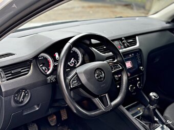 ŠKODA OCTAVIA III LIFT 1.5TSI STYLE 2019 6.ST. MANUÁL - 8