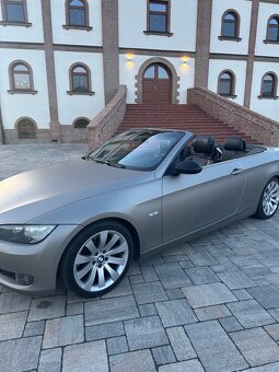 BMW e93 330d - 8