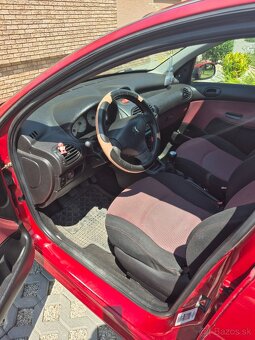 Peugeot 206 - 8