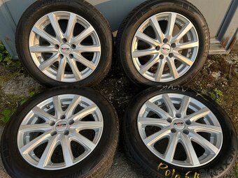 Zimná sada Platin 5x100 R15 - 8