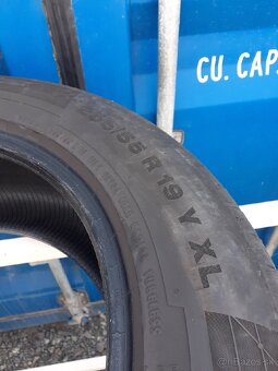 Zánovné letné pneu 255/55R19 Continental - 8
