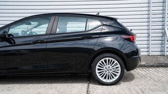 Opel Astra 1.4 Turbo - benzín, AUTOMAT, 71 000 km, rv 2018 - 8