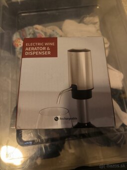Dávkovač nápojov elektrický (napájanie USB) - 8