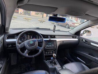 Škoda Superb 1.8TSI - 8