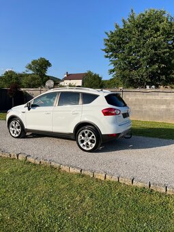 Ford Kuga 4x4 2,0TDCI Titanium,Ťažné zariadenie. - 8