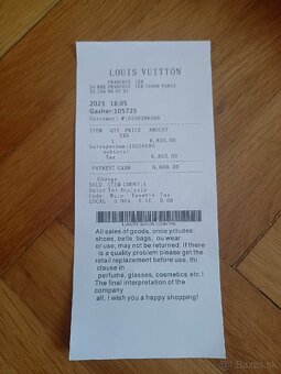 Louis Vuitton Unisex Opasok 110cm - 8