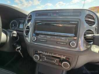 VW TIGUAN Trend&FUN 2.0 TDI - 8