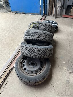 Zimné pneumatiky Matador Nordicca 205/55 R16 H - 8