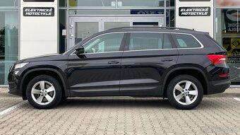 Škoda Kodiaq 2.0 TDI SCR 190k Ambition DSG 4x4 - 8