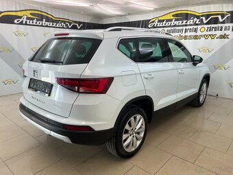 Seat Ateca 1.5 TSI 150 Style DSG - 8