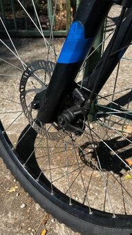 Horsky bicykel Rockrider ST120 27,5’ kolesa - 8