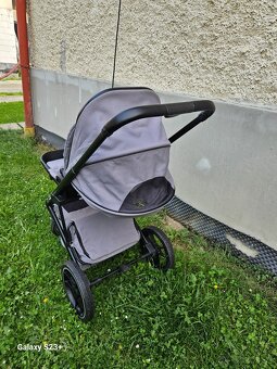 Predám kočík moon style 3 kombinacia - 8