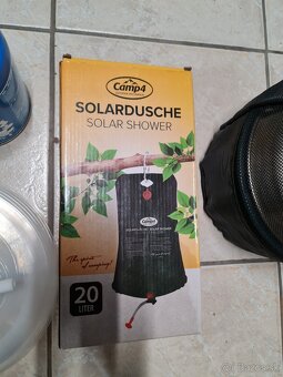 Kempingový plynový varič s 2 platňami Campingaz Kitchen Kit - 8