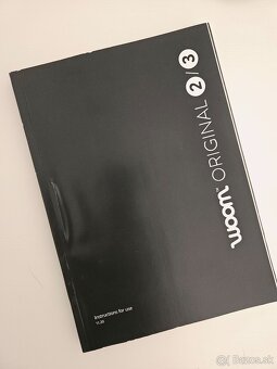 Woom 3 - 8