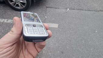 Nokia N73 - funkčná, s nabíjačkou - 8