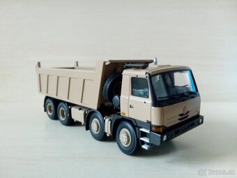 Modely Tatra - 8
