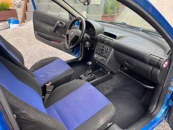 Opel Corsa B 1.2 16v 1999 - 8
