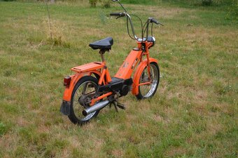 🛵jawa Babetta 207/500 1982 - 8