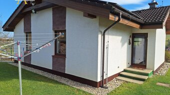 Na predaj - Rodinný dom v obci Stránske s pozemkom 1780m2 - 8