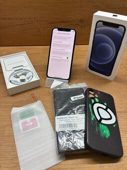 Iphone 12 mini 128gb, 🔋100%+Zaruka - 8