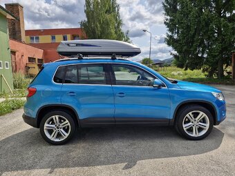 VW Tiguan 2.0 TDi Automat 4x4 Sport&Style - 8