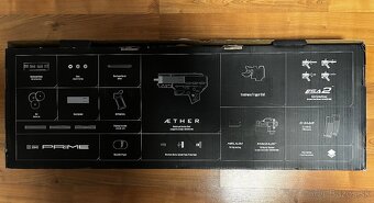 SA Prime Daniel Defence MK18 RIII - Airsoftová replika - 8