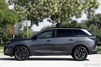 Peugeot 5008 1.2 MHEV 136k Allure Pack e-DCS6 7- miestny - 8