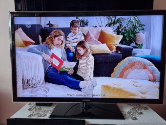 Predám Smart LED TV SAMSUNG UE37D5500RW FULL HD - 8
