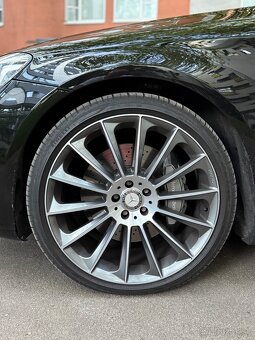 Mercedes-Benz S500 4MATIC W222 – 2013.12, 270 000 km, 335 kW - 8