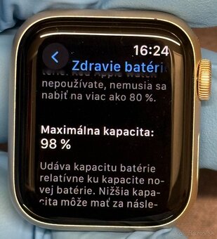 Apple Watch SE 2022 40 MM GPS Silver - 8