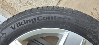 Original zimna sada VW Corvara R17 - 8