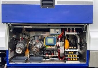 MAN TGS 26.460 - 6x2 – Cisterna-Linder & Fischer-FL AT 20m3 - 8