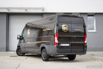 Citroën Jumper 2.0 BlueHDi – 120 kW – RV. 2018 – odpočet DPH - 8
