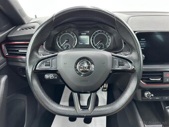 Škoda Scala SPORT 1,5TSI DSG FULL LED - 8