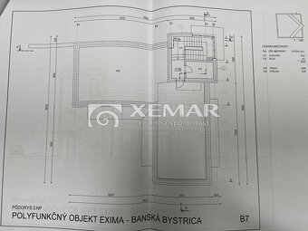 Predaj polyfunkčný objekt novostavba Banská Bystrica centrum - 8