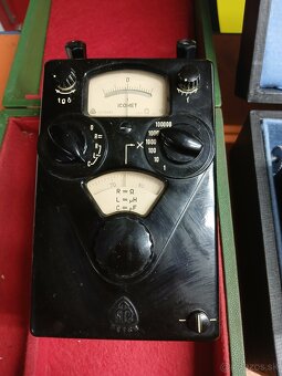 Meracie prístroje - 8