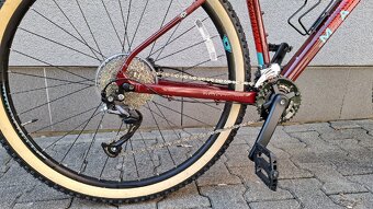 Horsky bicykel Marin Bobcat Trail 4 - 8