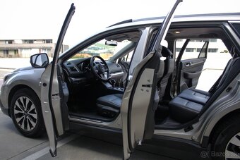Subaru Outback 2.5i-S Exclusive NAVI CVT - 8