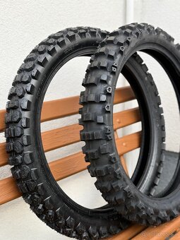 pneu 18/21 moto, enduro,trial, Offroad - 8